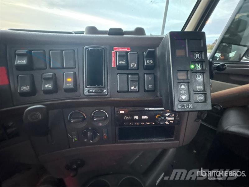 Volvo VNL Nyergesvontatók