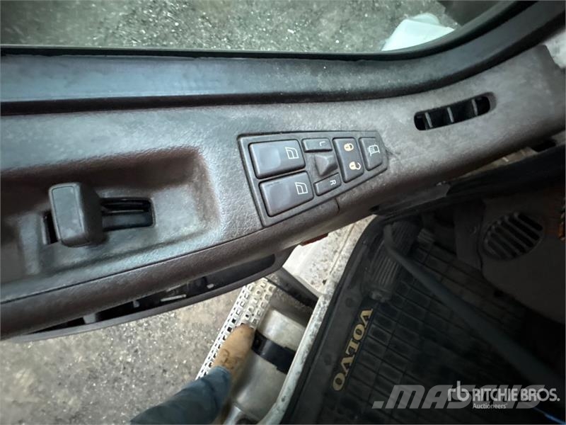 Volvo VNL Nyergesvontatók