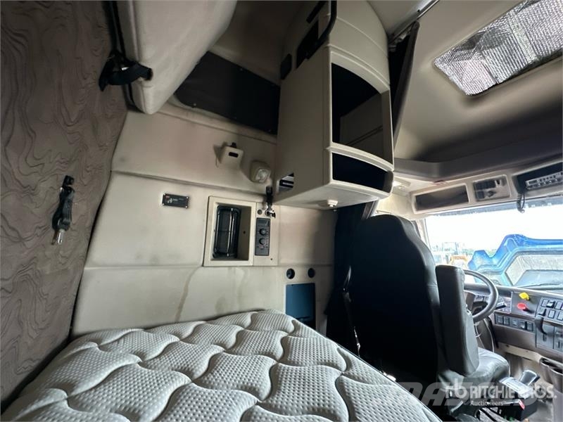 Volvo VNL Cavalos mecânicos