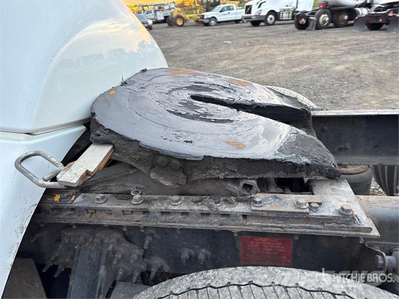 Volvo VNL Nyergesvontatók