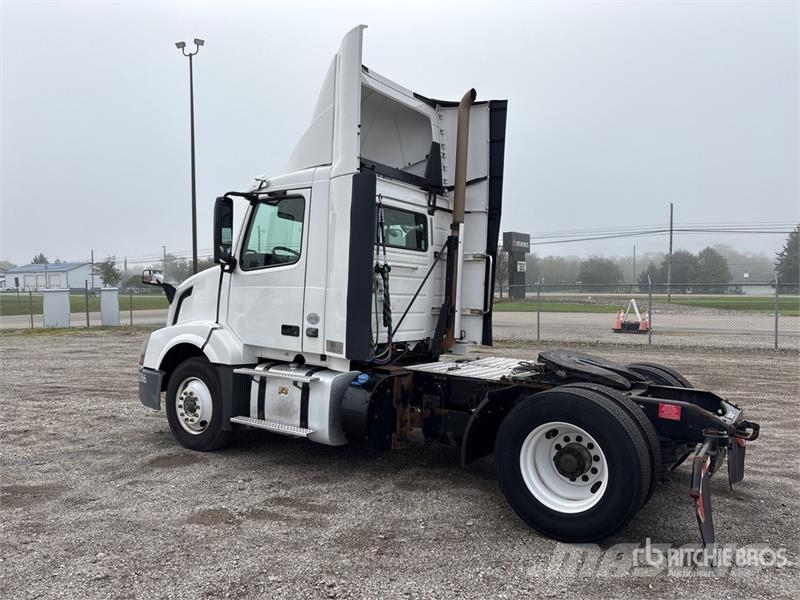Volvo VNL Nyergesvontatók