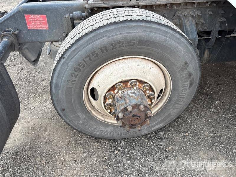 Volvo VNL Nyergesvontatók