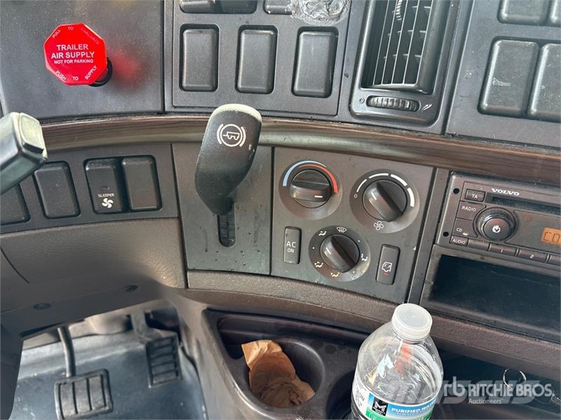 Volvo VNL Trekkvogner