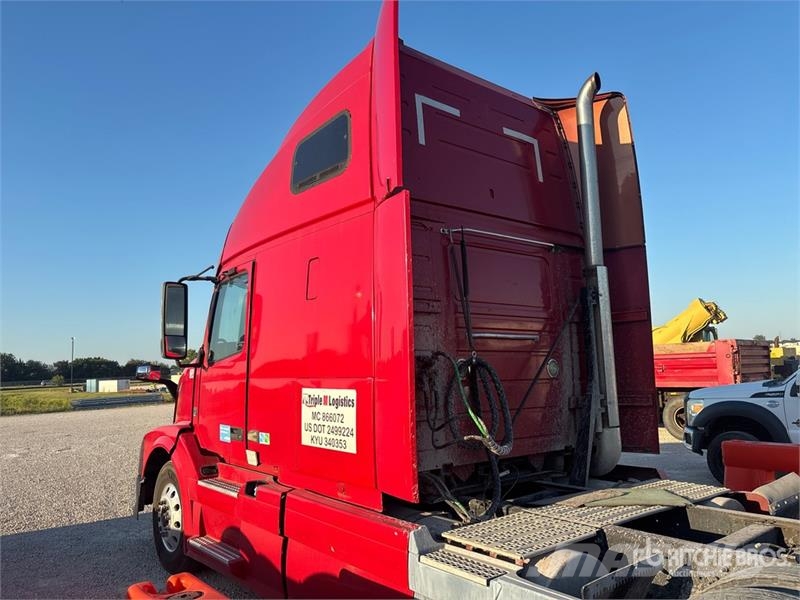 Volvo VNL Trækkere