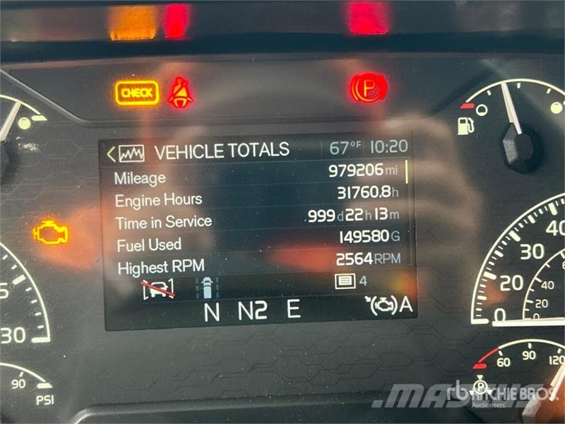 Volvo VNL Vilcēji