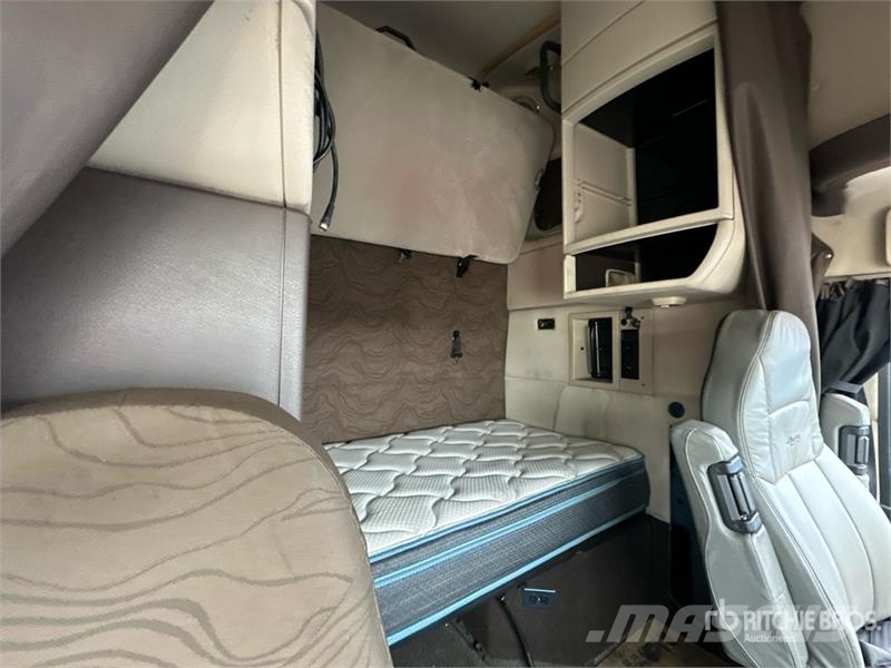 Volvo VNL Cavalos mecânicos