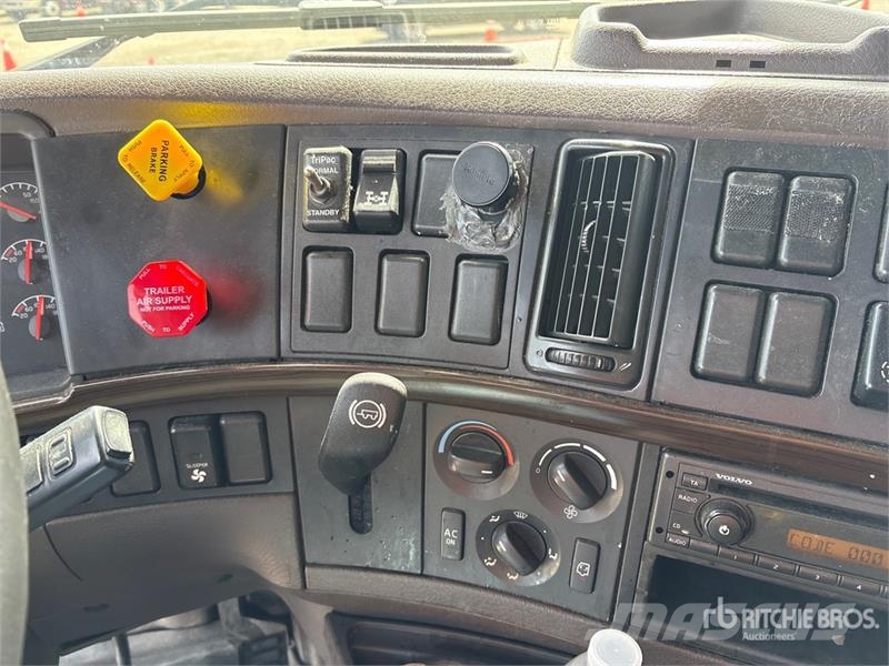 Volvo VNL Trekkvogner