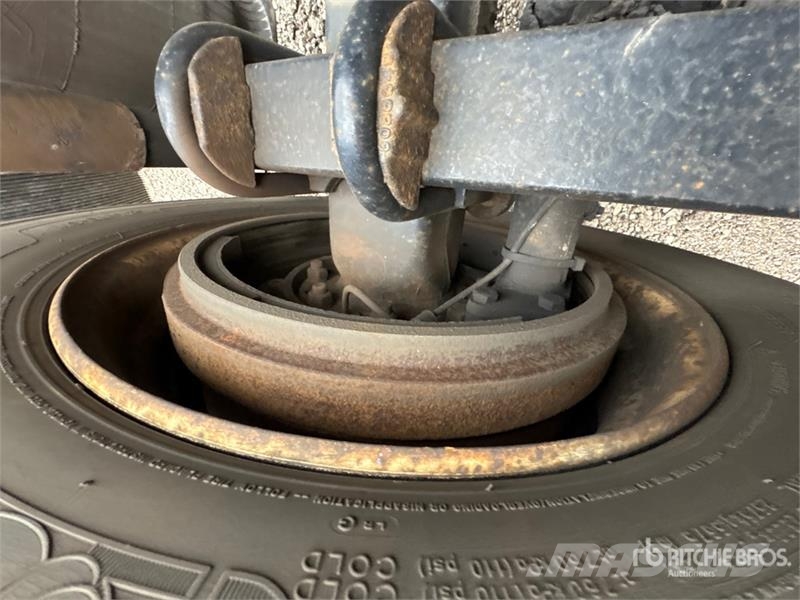 Volvo VNL Nyergesvontatók