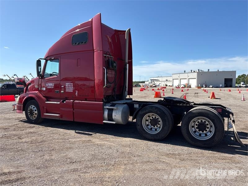 Volvo VNL Trekkvogner