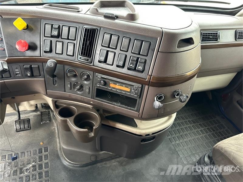 Volvo VNL Cavalos mecânicos
