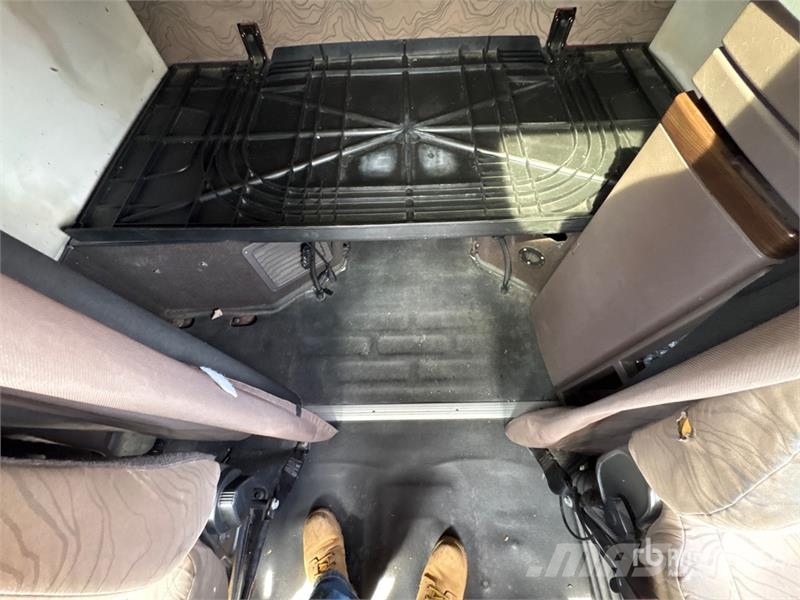 Volvo VNL Trekkvogner