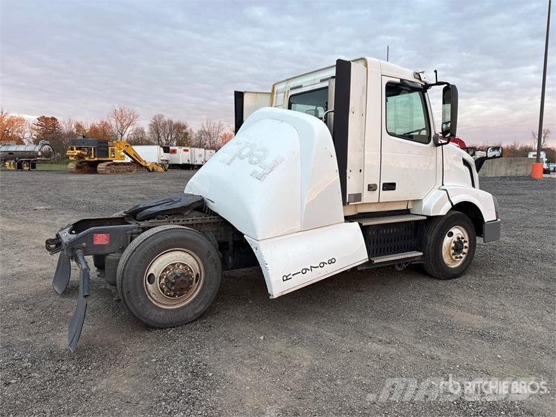 Volvo VNL Nyergesvontatók
