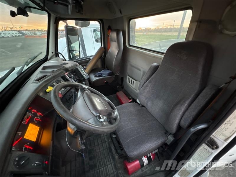 Volvo VNL Nyergesvontatók