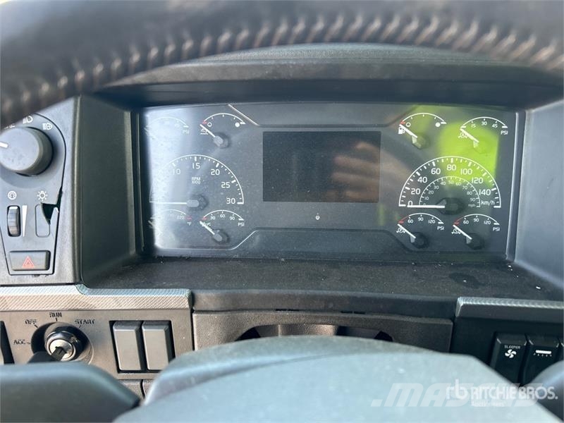 Volvo VNL Vilcēji