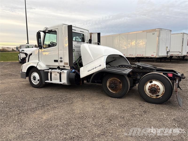 Volvo VNL Nyergesvontatók