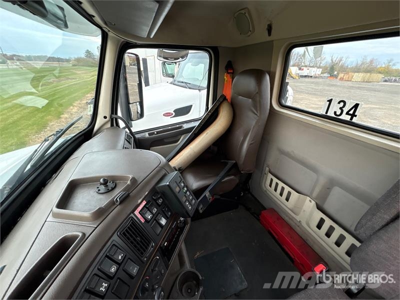 Volvo VNL Nyergesvontatók