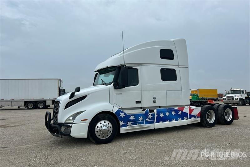 Volvo VNL Vilcēji