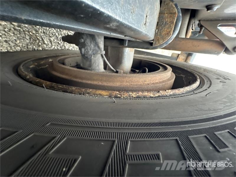 Volvo VNL Nyergesvontatók