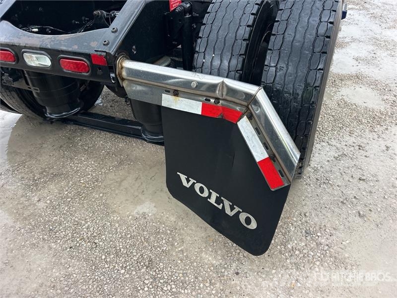 Volvo VNL 曳引機組件