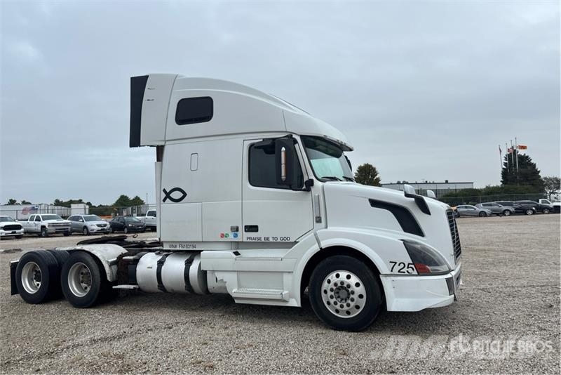 Volvo VNL Τράκτορες