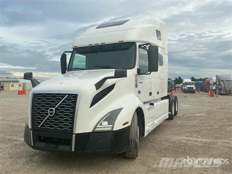 Volvo VNL Sattelzugmaschinen