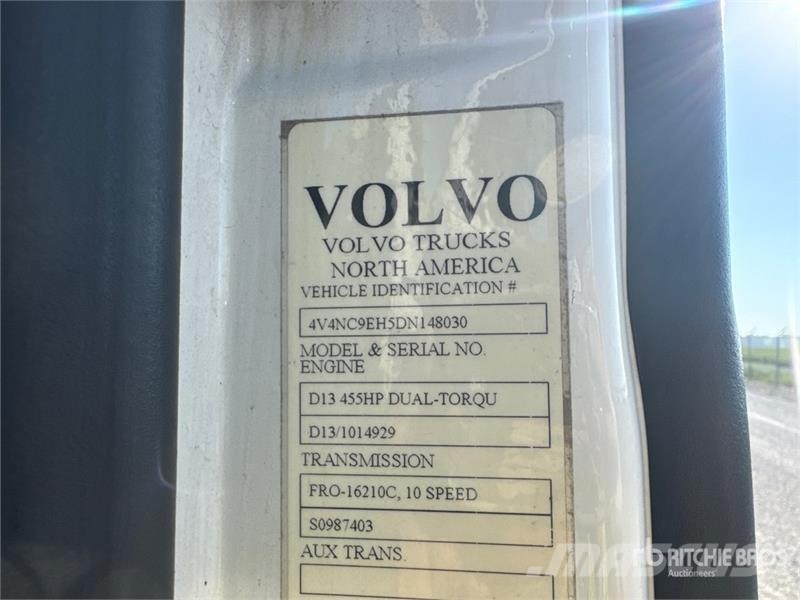 Volvo VNL Tegljači