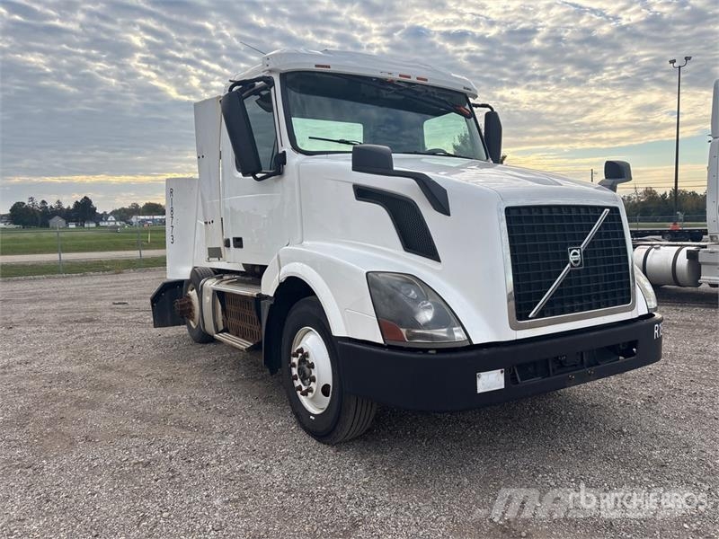 Volvo VNL Cavalos mecânicos