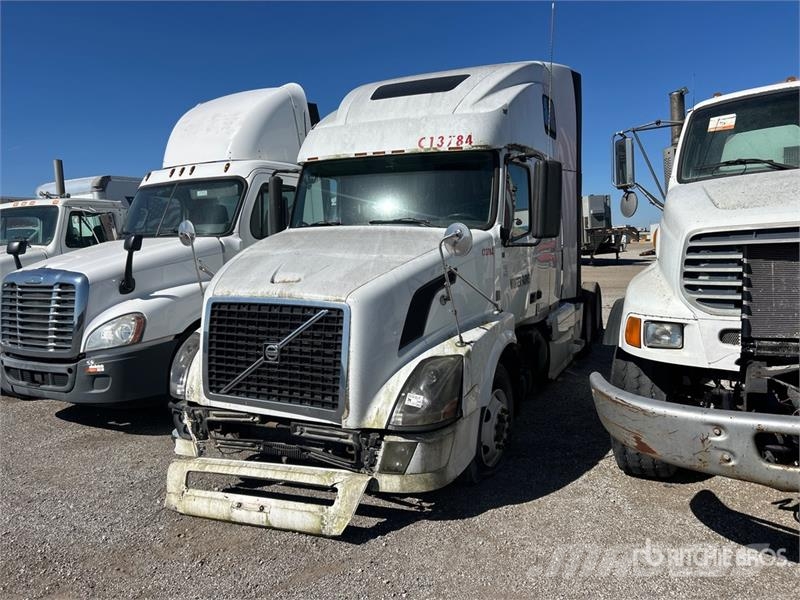 Volvo VNL Trekkers