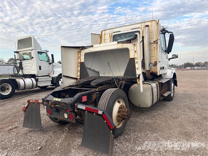 Volvo VNL Cavalos mecânicos