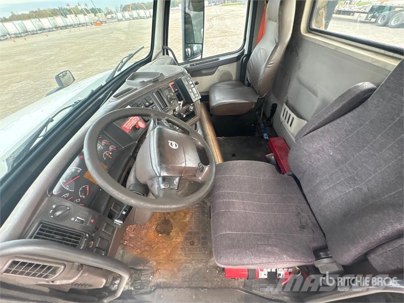 Volvo VNL Cavalos mecânicos
