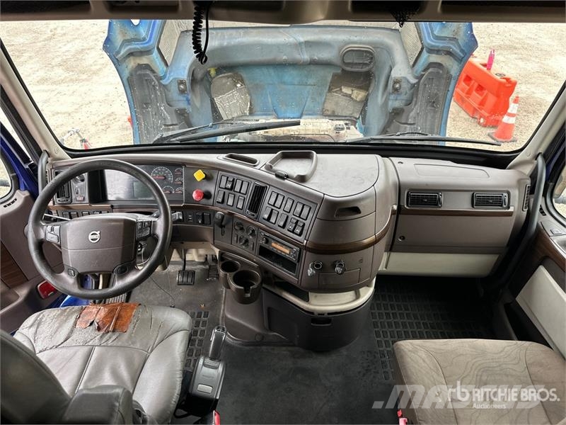 Volvo VNL Cavalos mecânicos