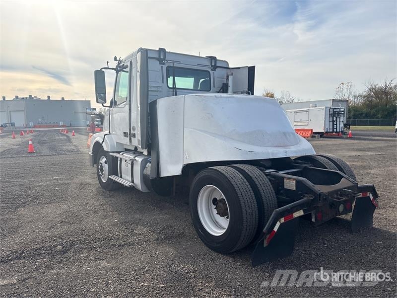Volvo VNL Tractores (camiões)