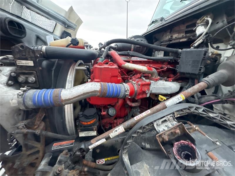Volvo VNL Nyergesvontatók