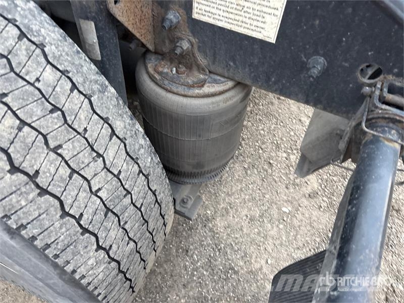 Volvo VNL Nyergesvontatók