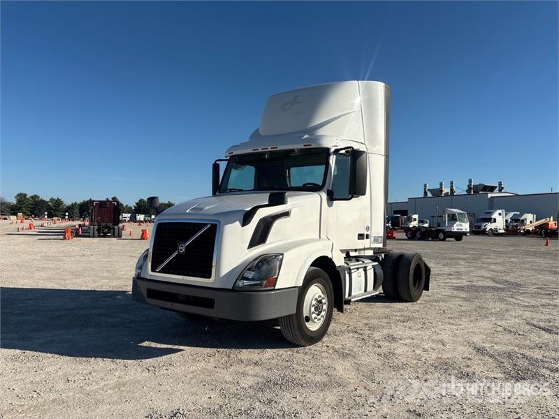 Volvo VNL Tractores (camiões)