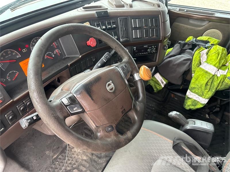 Volvo VNL Τράκτορες