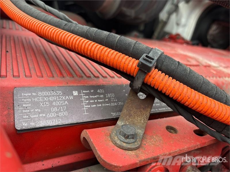 Volvo VNL Nyergesvontatók