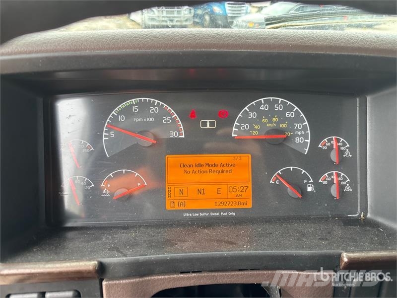 Volvo VNL Τράκτορες