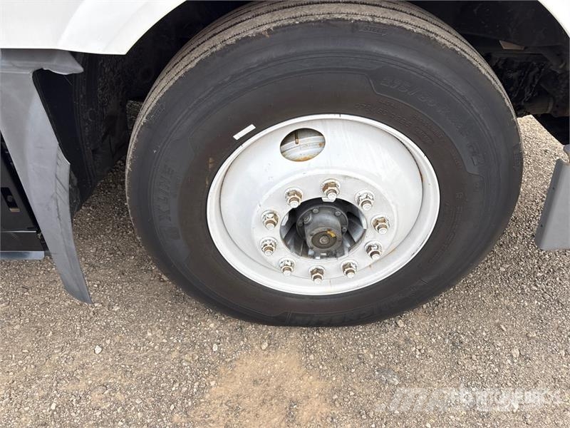 Volvo VNL Nyergesvontatók