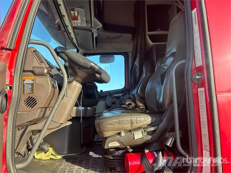 Volvo VNL Trækkere