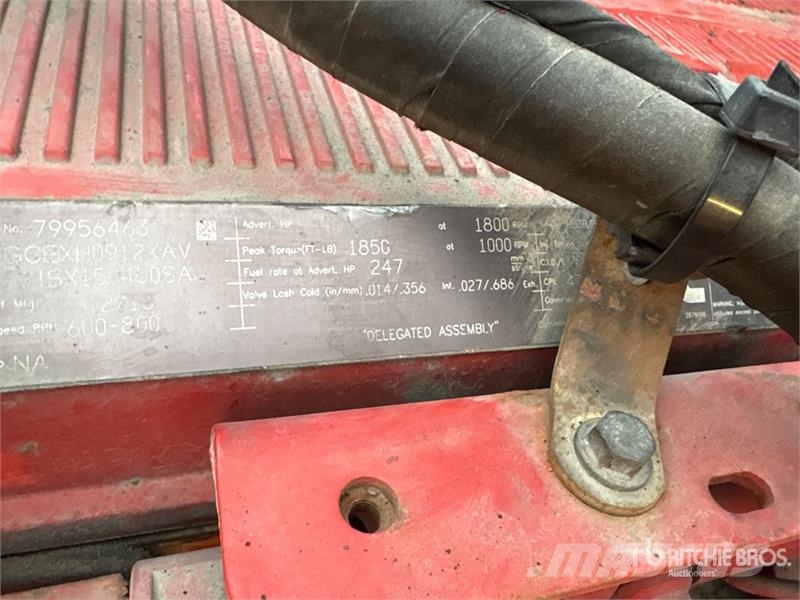 Volvo VNL Nyergesvontatók