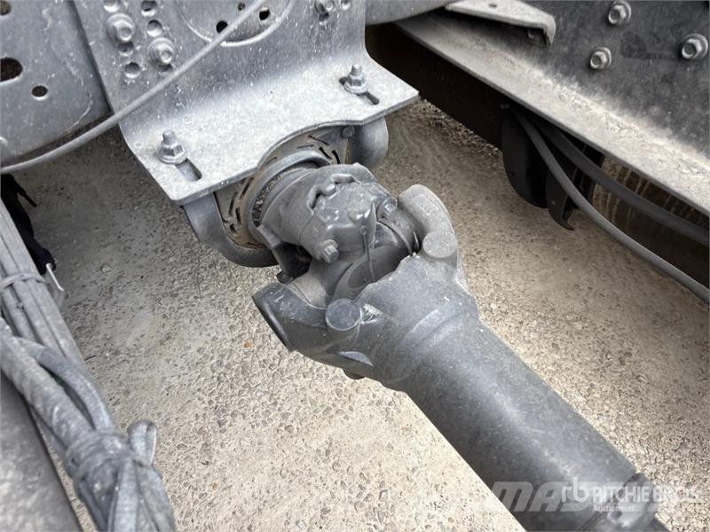 Volvo VNL Trekkvogner