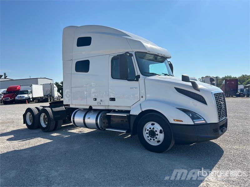 Volvo VNL Dragbilar