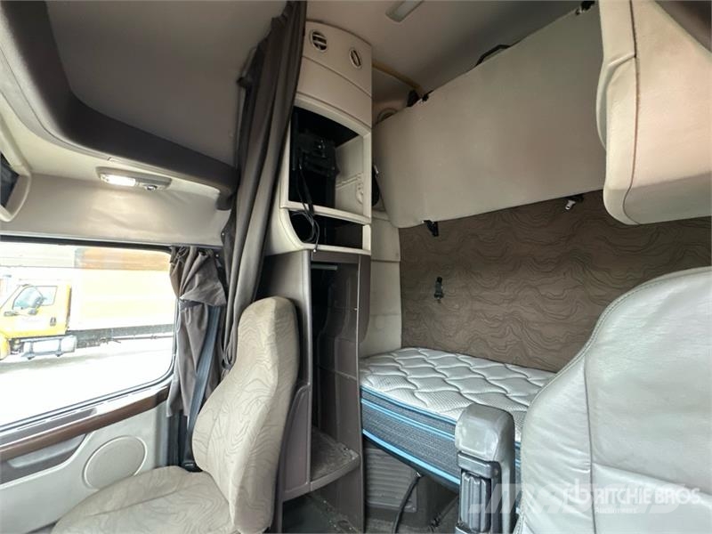 Volvo VNL Cavalos mecânicos