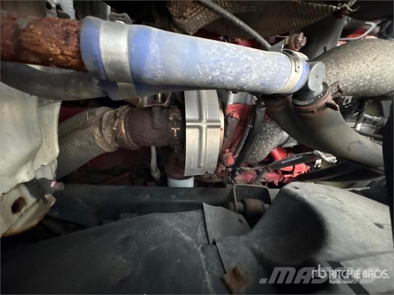 Volvo VNL Nyergesvontatók