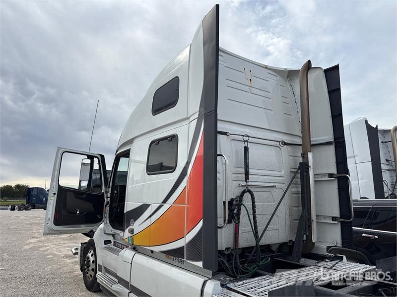 Volvo VNL Trekkvogner