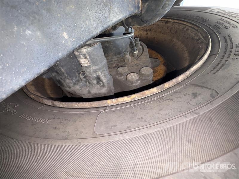 Volvo VNL Nyergesvontatók