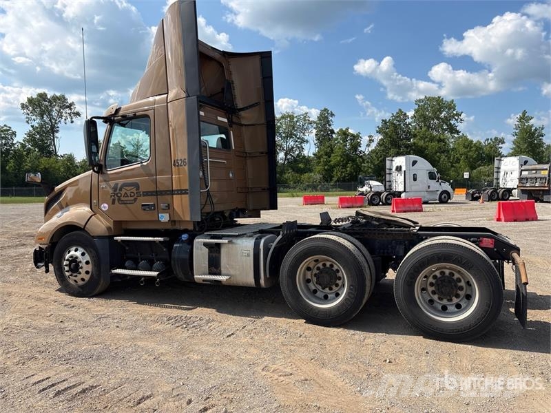 Volvo VNL Vilcēji