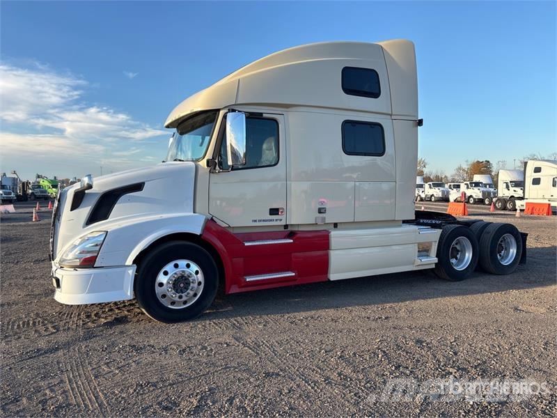 Volvo VNL Cabezas tractoras