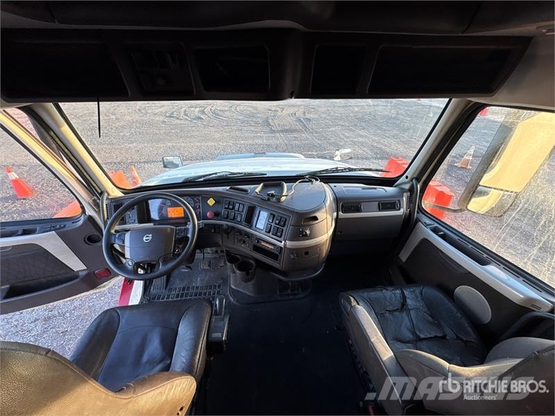 Volvo VNL Cabezas tractoras